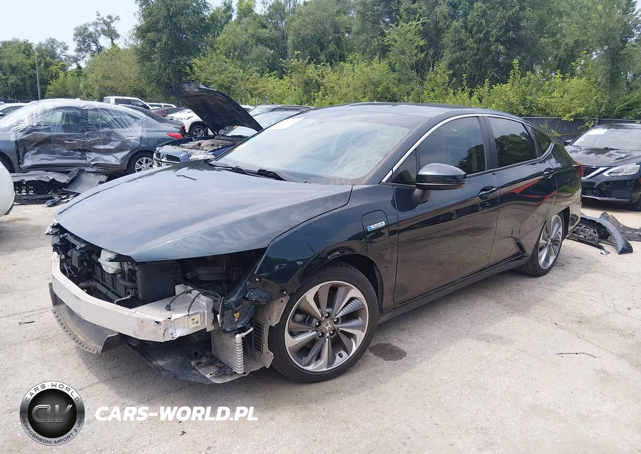 2018 Honda Clarity Plug-In Hybrid VIN:JHMZC5F16JC018805 - 2