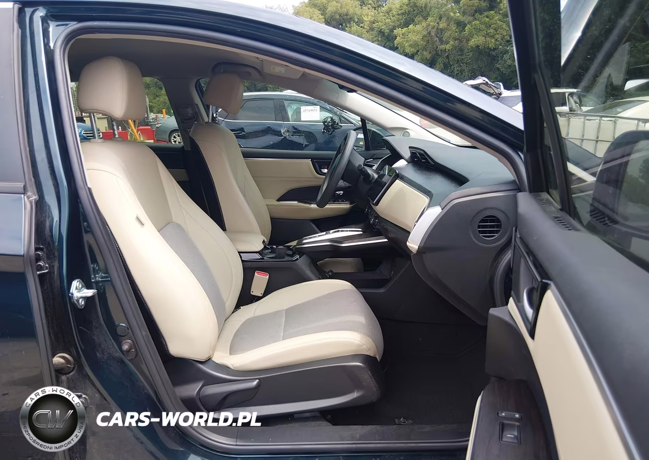 2018 Honda Clarity Plug-In Hybrid VIN:JHMZC5F16JC018805 - 5