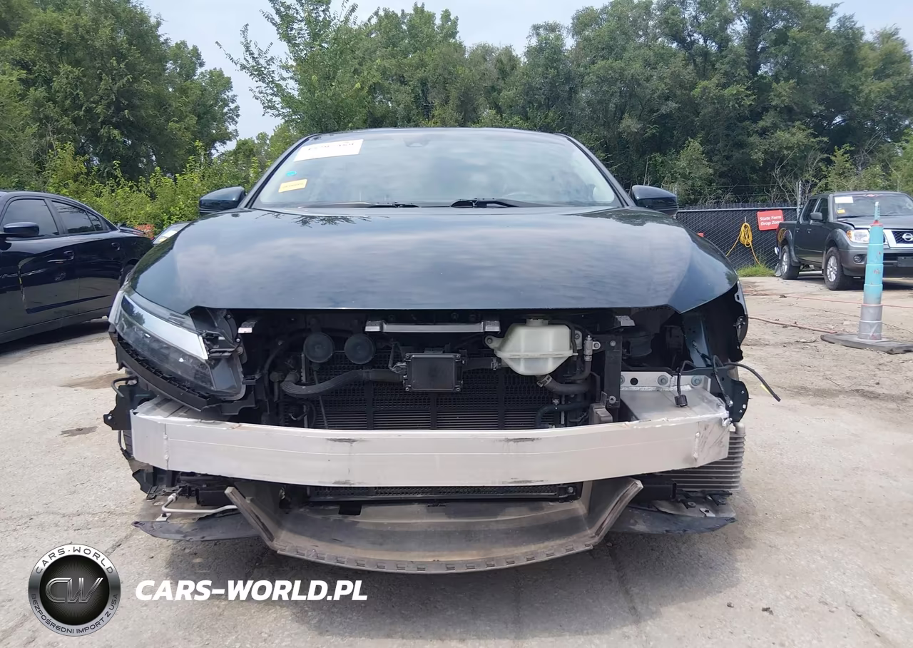2018 Honda Clarity Plug-In Hybrid VIN:JHMZC5F16JC018805 - 6