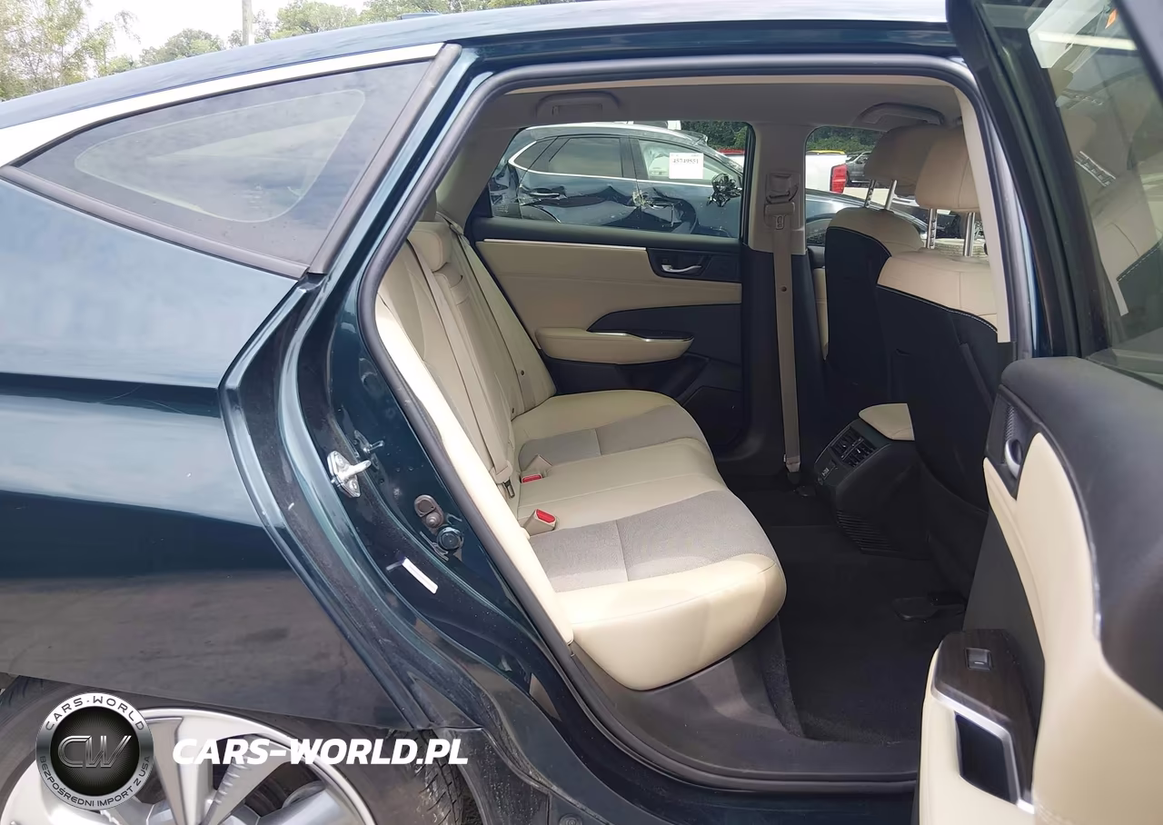 2018 Honda Clarity Plug-In Hybrid VIN:JHMZC5F16JC018805 - 8