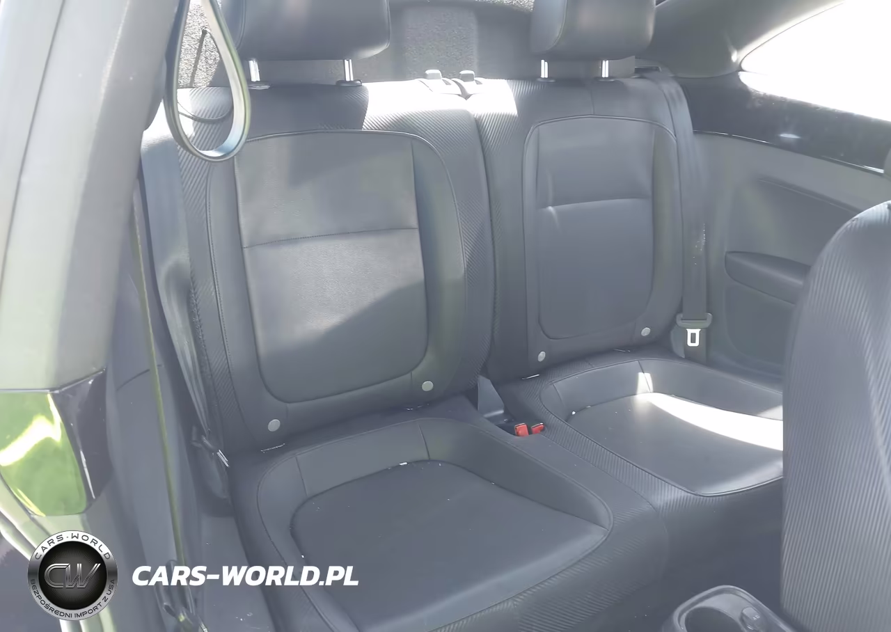 2012 Volkswagen Beetle 2.5L VIN:3VWJP7AT7CM632476 - 8