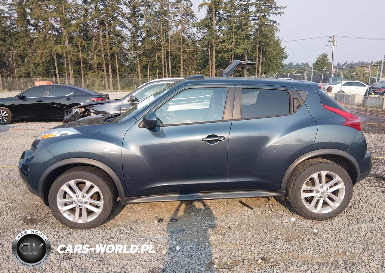 2014 Nissan Juke Sl VIN:JN8AF5MR3ET357210 - 15
