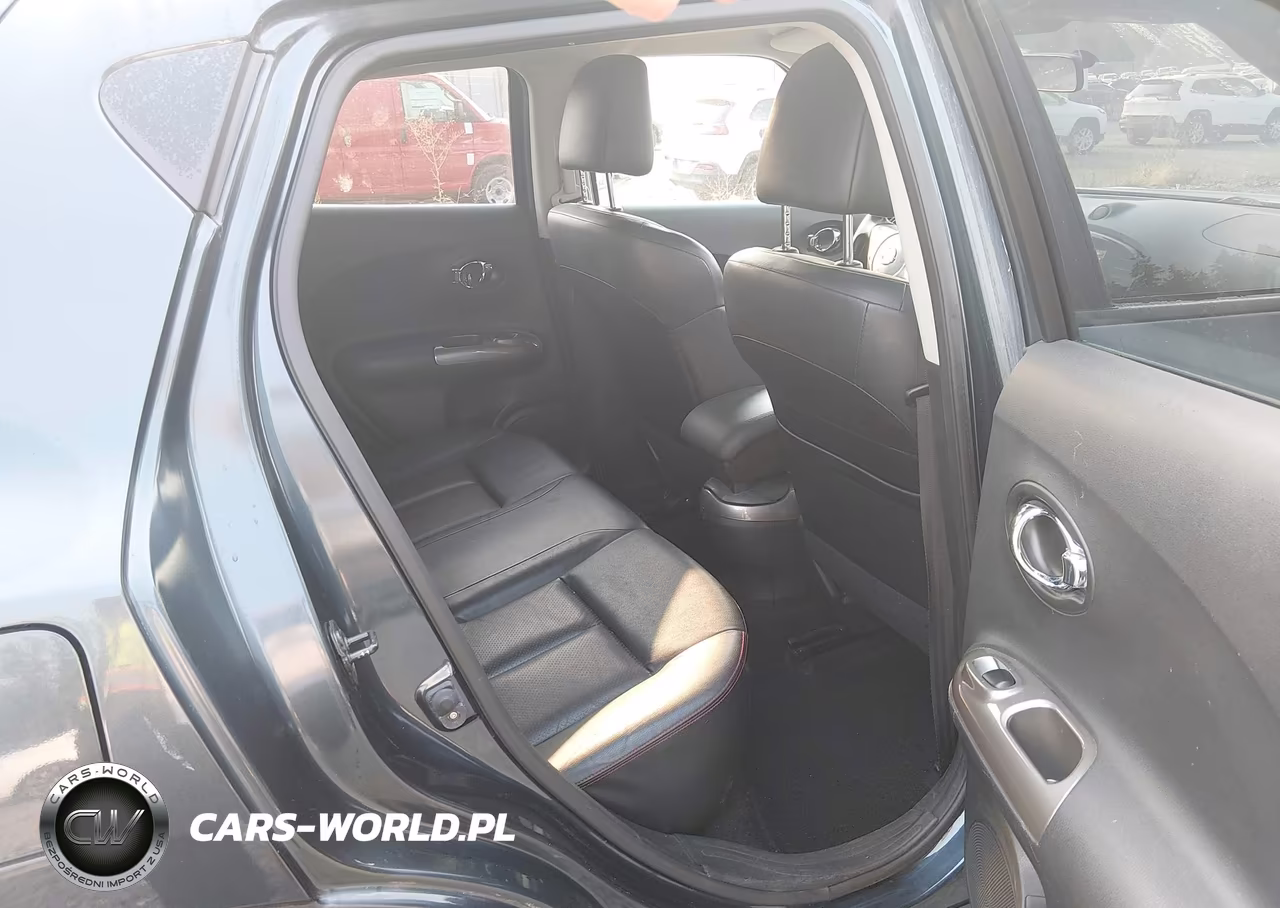 2014 Nissan Juke Sl VIN:JN8AF5MR3ET357210 - 19
