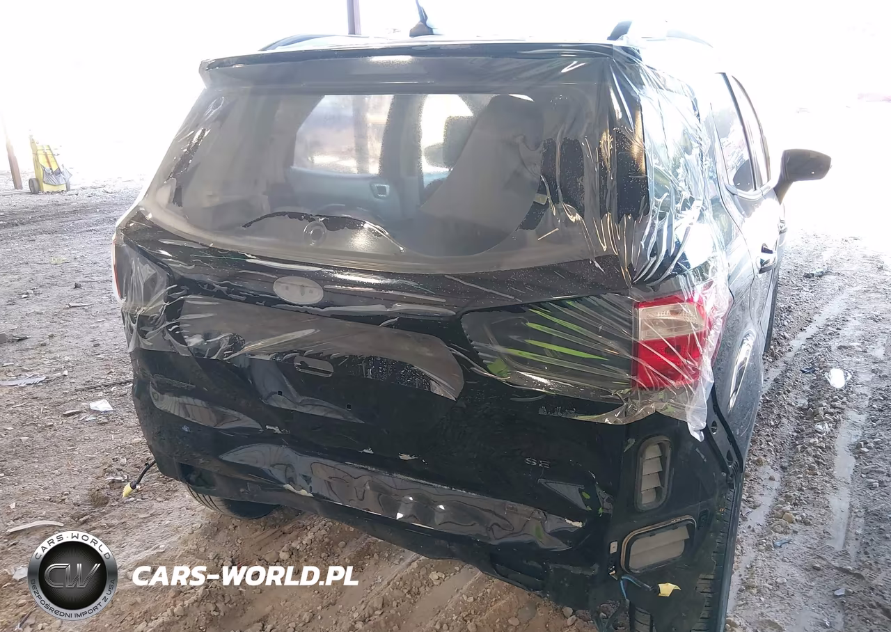 2018 Ford Ecosport Se VIN:MAJ3P1TEXJC172967 - 6