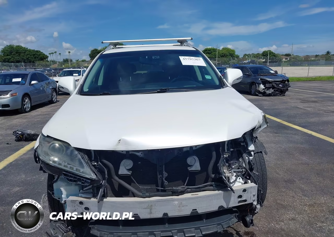 2015 Lexus Rx 450H VIN:2T2BC1BAXFC007236 - 13