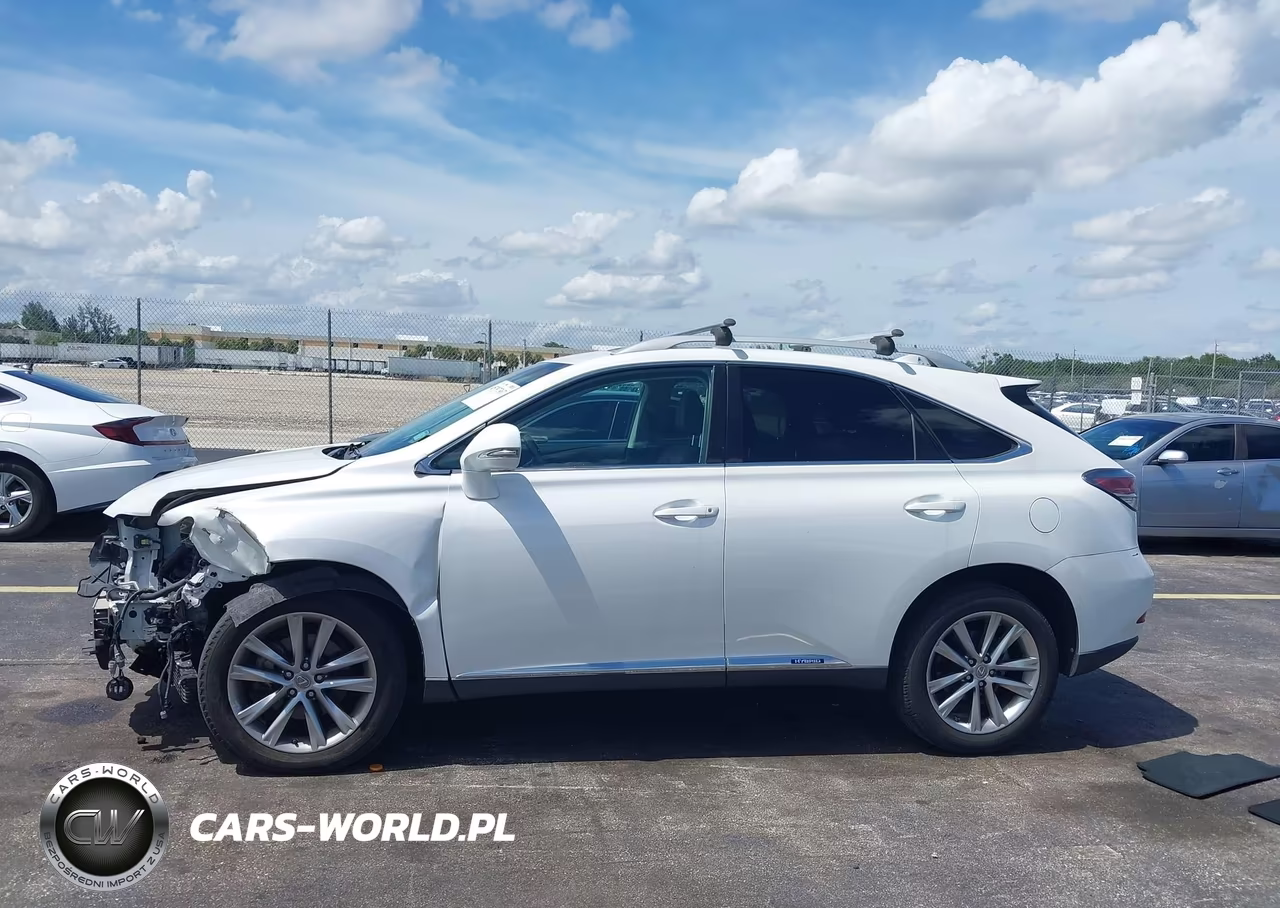 2015 Lexus Rx 450H VIN:2T2BC1BAXFC007236 - 15