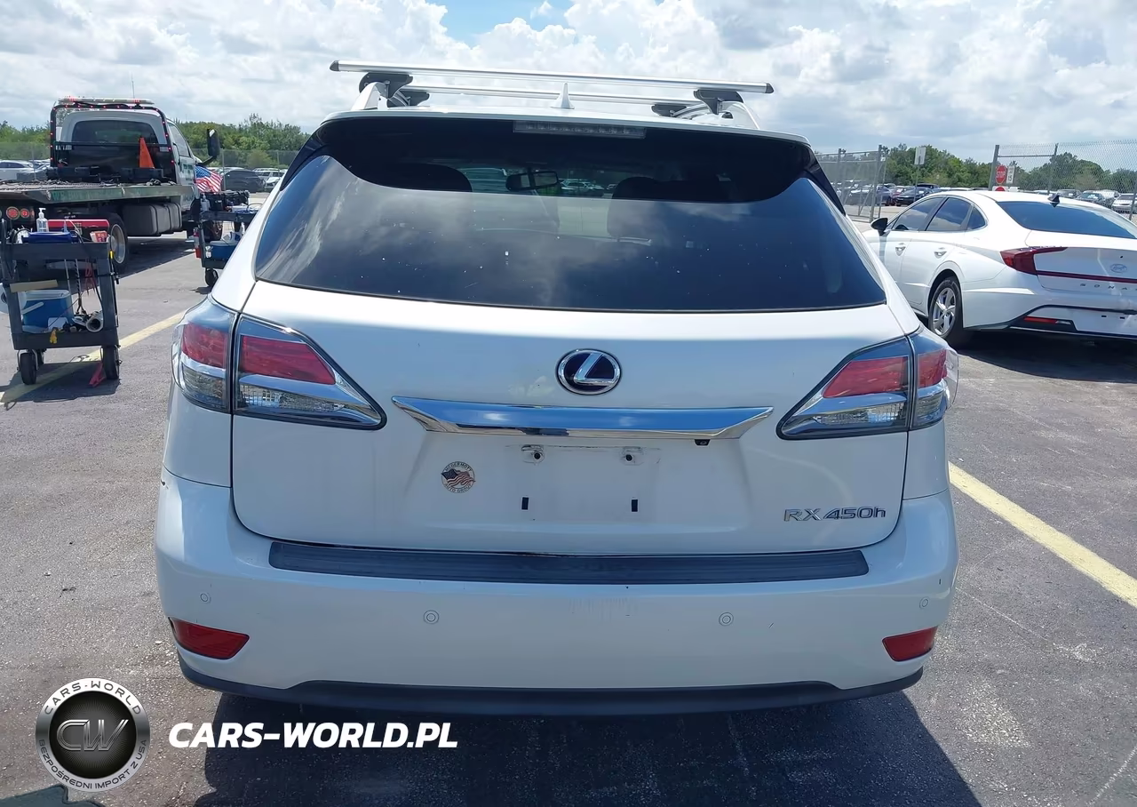 2015 Lexus Rx 450H VIN:2T2BC1BAXFC007236 - 17