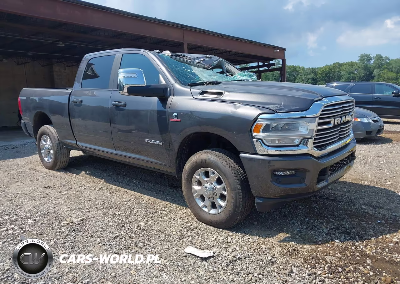 2024 Ram 2500 Laramie 4X4 6'4 Box VIN:3C6UR5FL0RG145058 - 1
