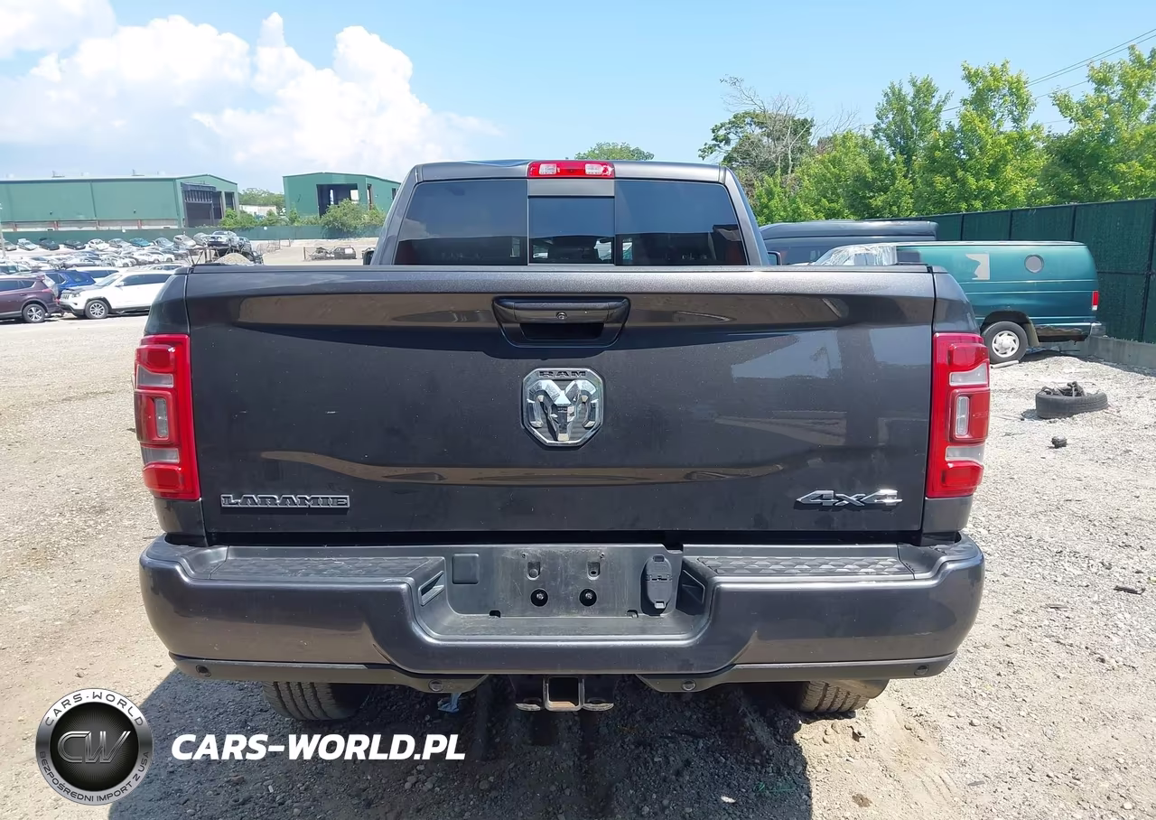 2024 Ram 2500 Laramie 4X4 6'4 Box VIN:3C6UR5FL0RG145058 - 16