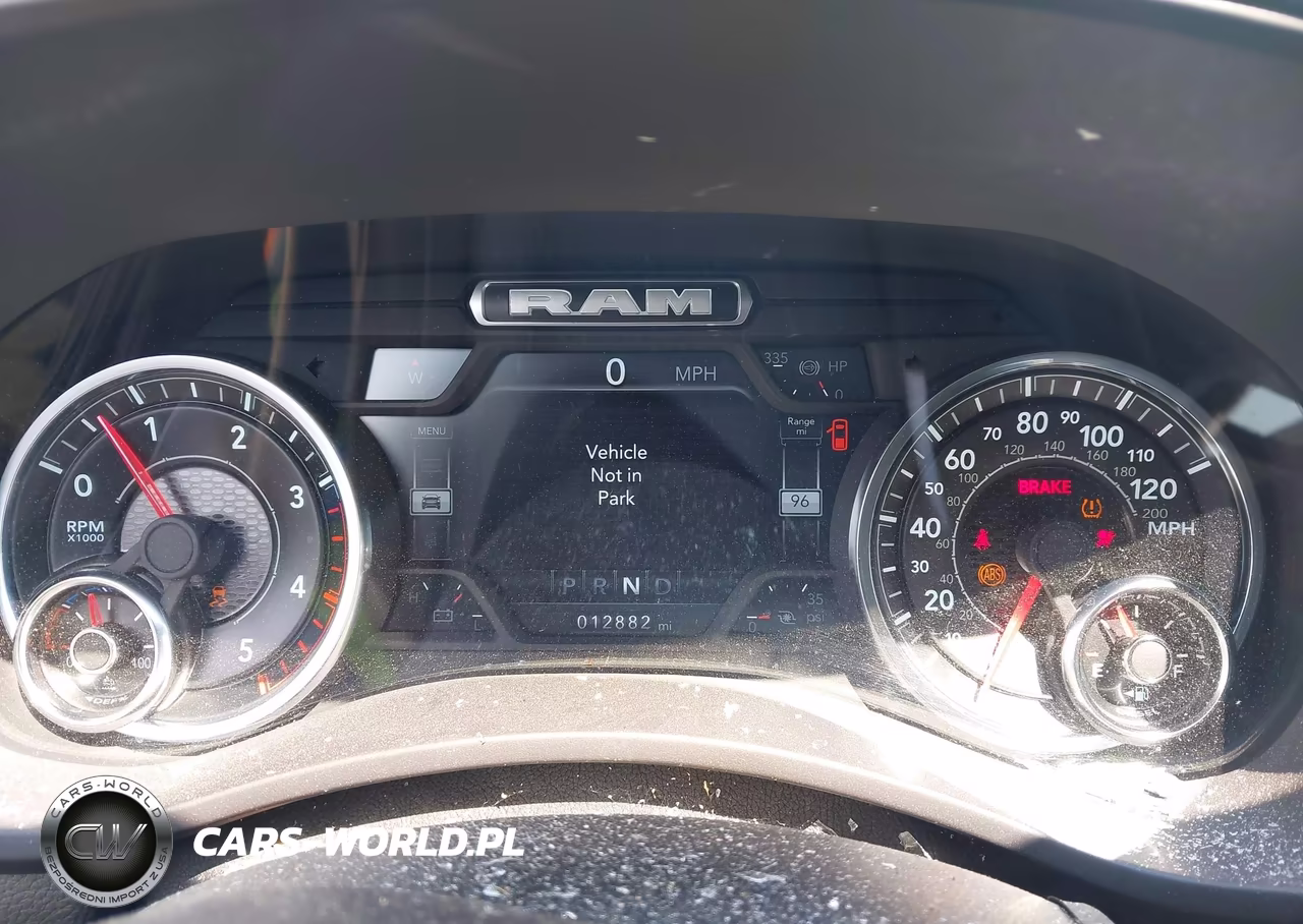 2024 Ram 2500 Laramie 4X4 6'4 Box VIN:3C6UR5FL0RG145058 - 7