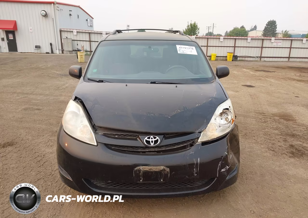 2009 Toyota Sienna Le VIN:5TDZK23C59S272413 - 12