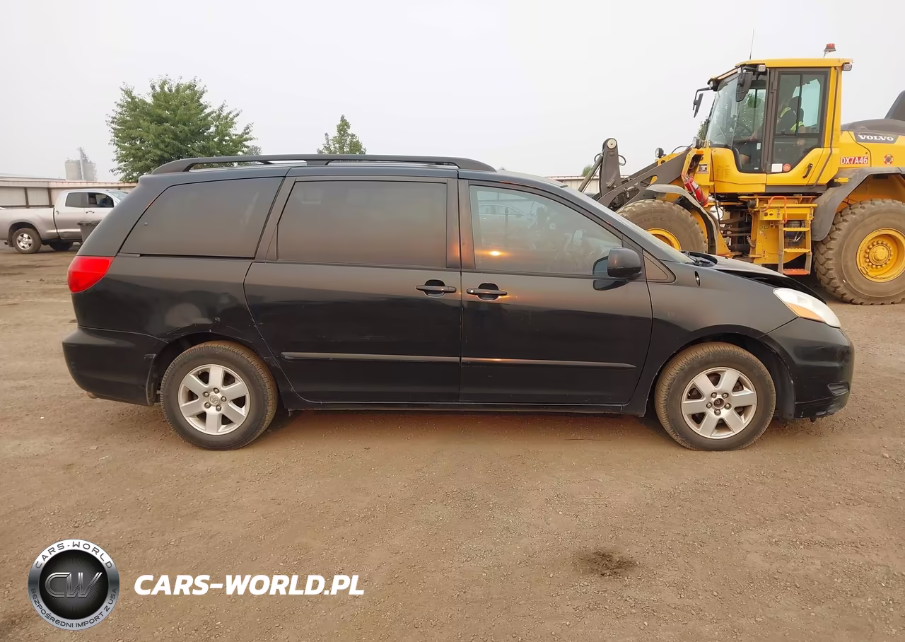 2009 Toyota Sienna Le VIN:5TDZK23C59S272413 - 13