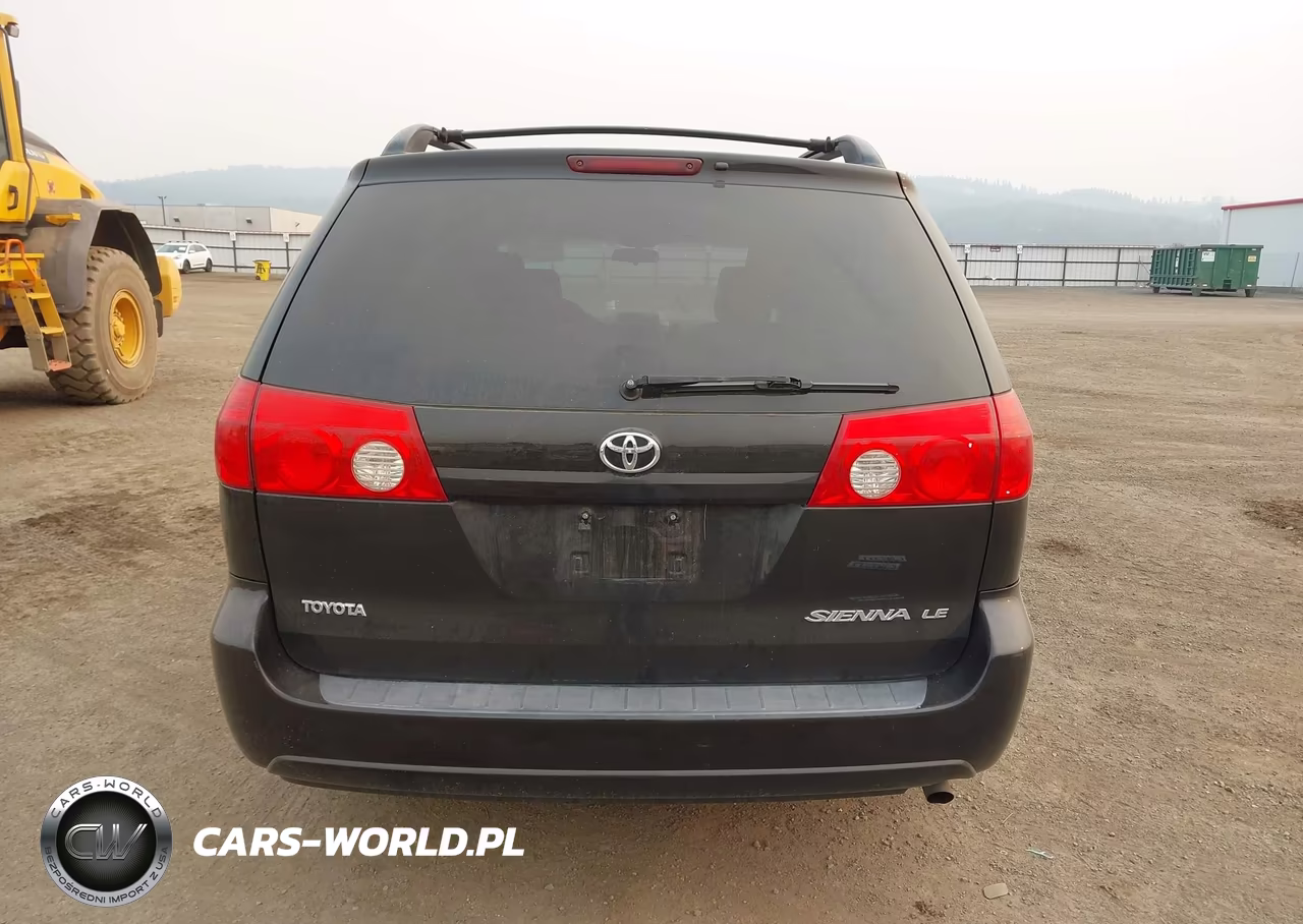 2009 Toyota Sienna Le VIN:5TDZK23C59S272413 - 16
