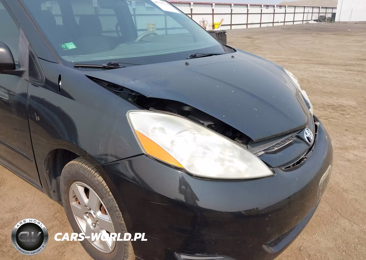 2009 Toyota Sienna Le VIN:5TDZK23C59S272413 - 18