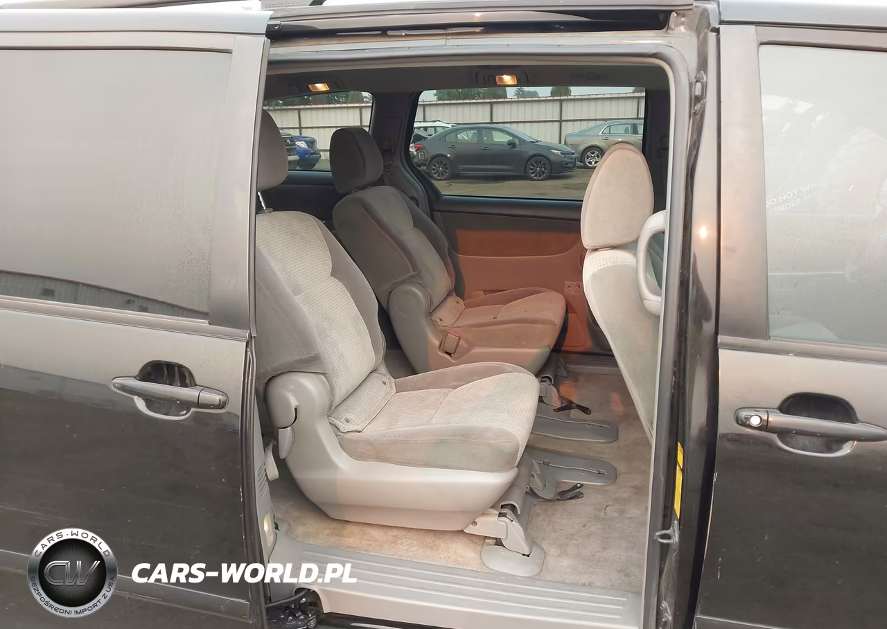 2009 Toyota Sienna Le VIN:5TDZK23C59S272413 - 8