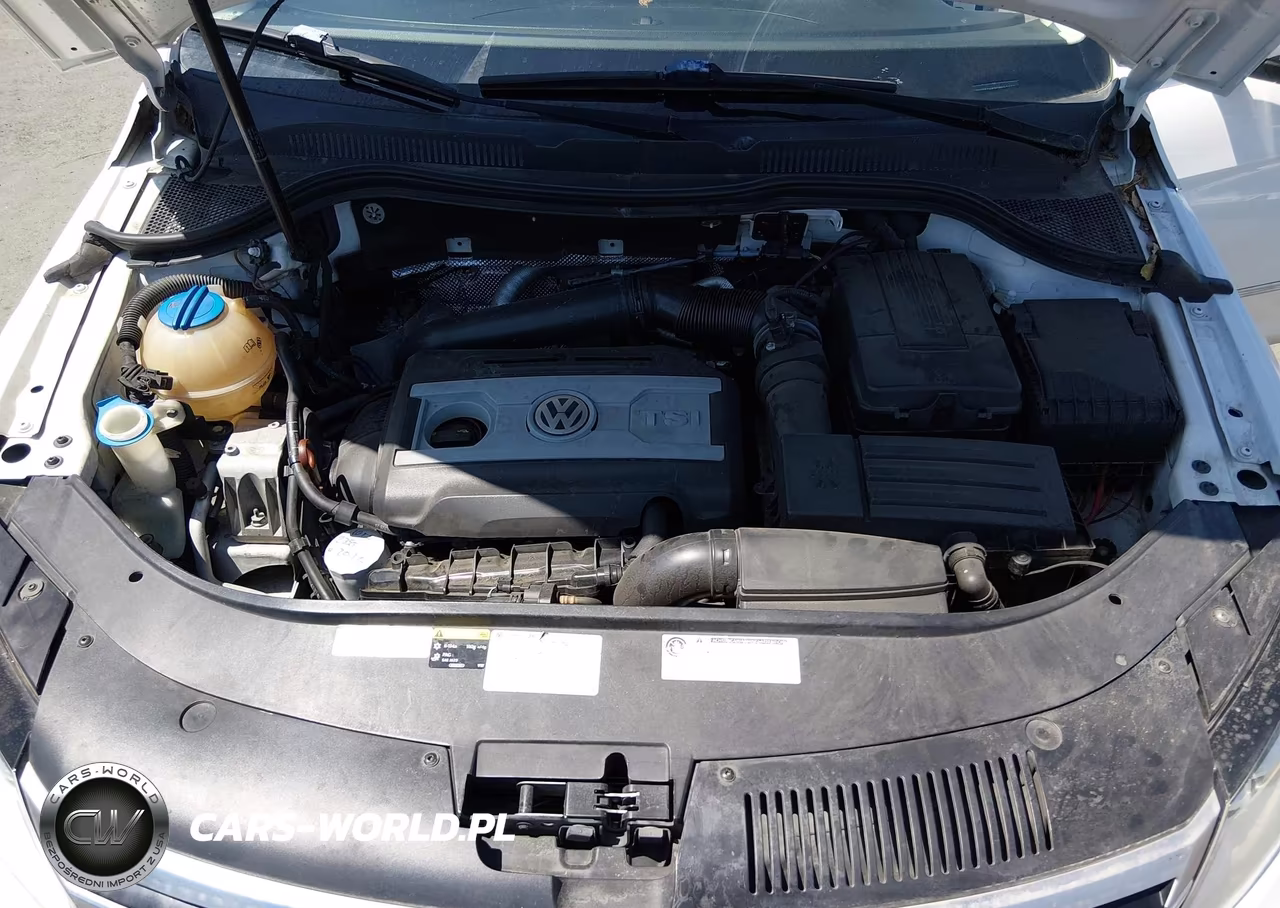 2013 Volkswagen Cc 2.0T Sport VIN:WVWBP7ANXDE552413 - 10