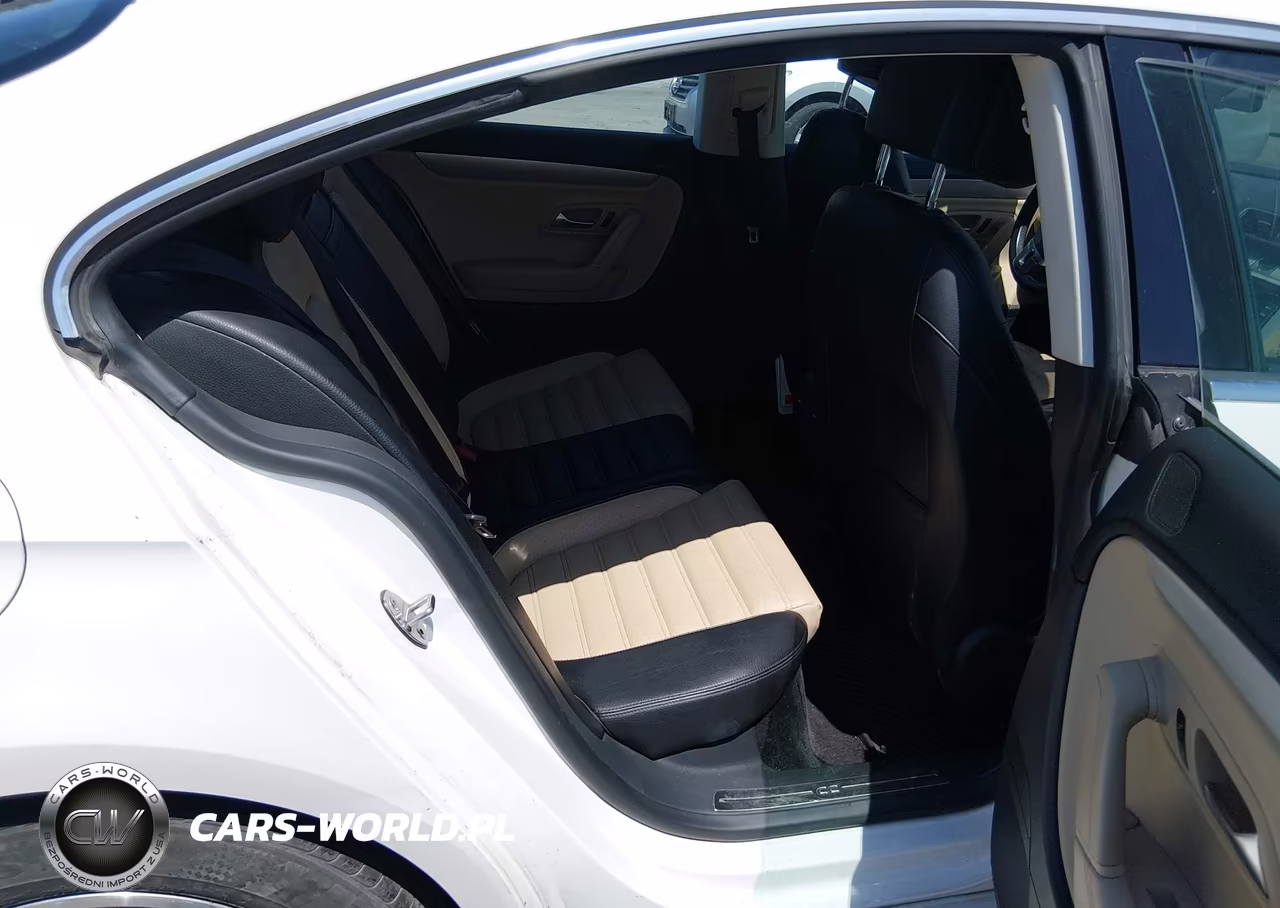 2013 Volkswagen Cc 2.0T Sport VIN:WVWBP7ANXDE552413 - 8