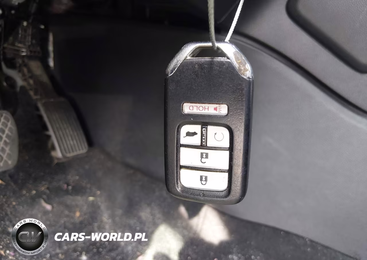2018 Honda Cr-V Ex-L-Ex-L Navi VIN:5J6RW2H84JL023481 - 11