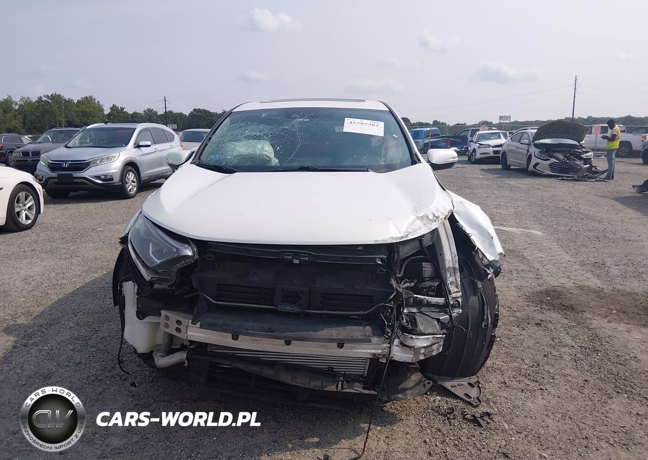 2018 Honda Cr-V Ex-L-Ex-L Navi VIN:5J6RW2H84JL023481 - 13