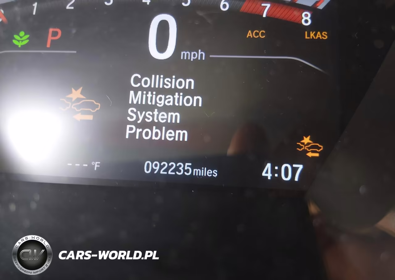 2018 Honda Cr-V Ex-L-Ex-L Navi VIN:5J6RW2H84JL023481 - 7