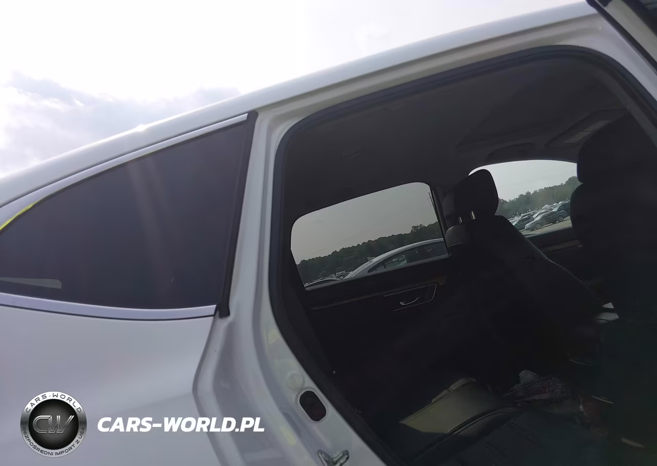 2018 Honda Cr-V Ex-L-Ex-L Navi VIN:5J6RW2H84JL023481 - 8