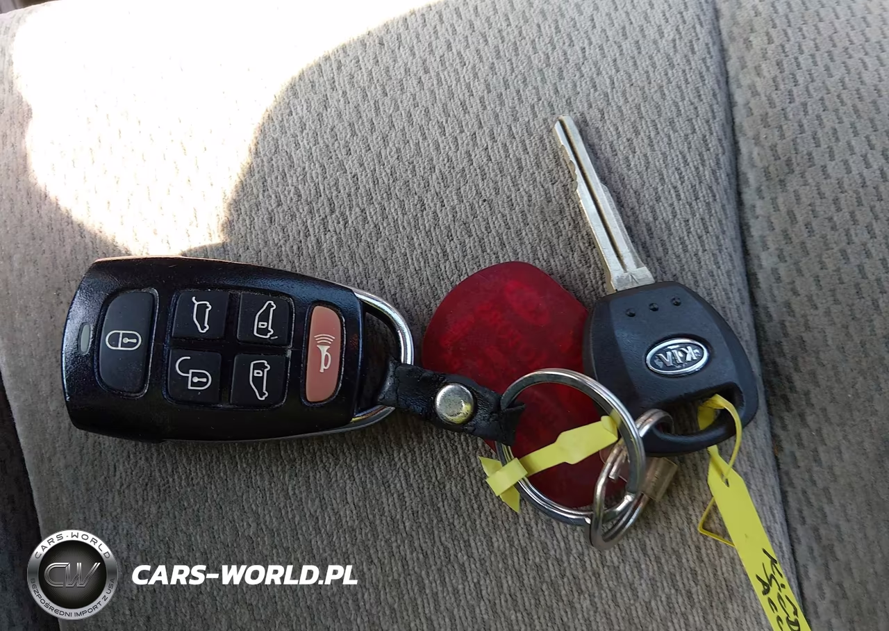2006 Kia Sedona Ex-Lx VIN:KNDMB233966089134 - 11