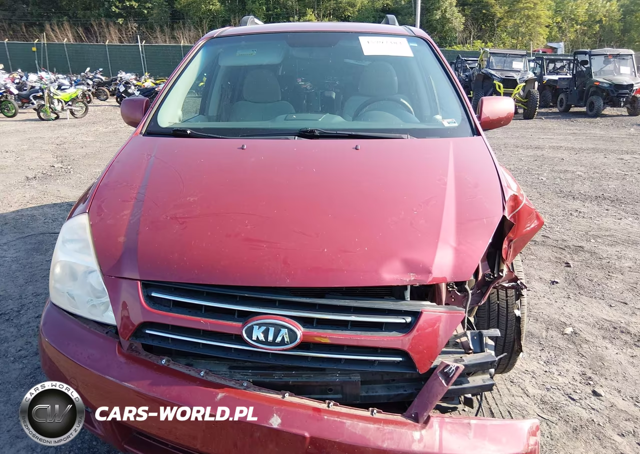 2006 Kia Sedona Ex-Lx VIN:KNDMB233966089134 - 12