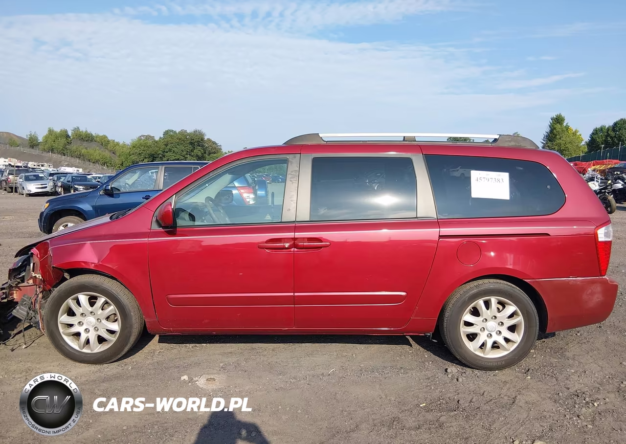 2006 Kia Sedona Ex-Lx VIN:KNDMB233966089134 - 14