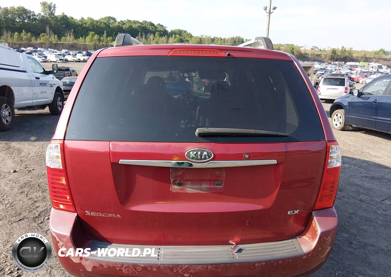 2006 Kia Sedona Ex-Lx VIN:KNDMB233966089134 - 16