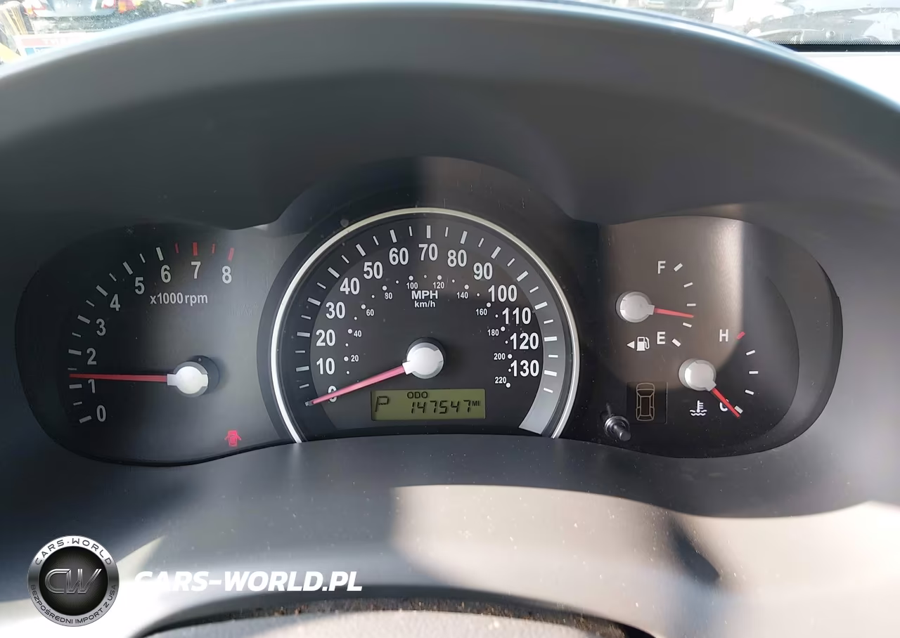 2006 Kia Sedona Ex-Lx VIN:KNDMB233966089134 - 7