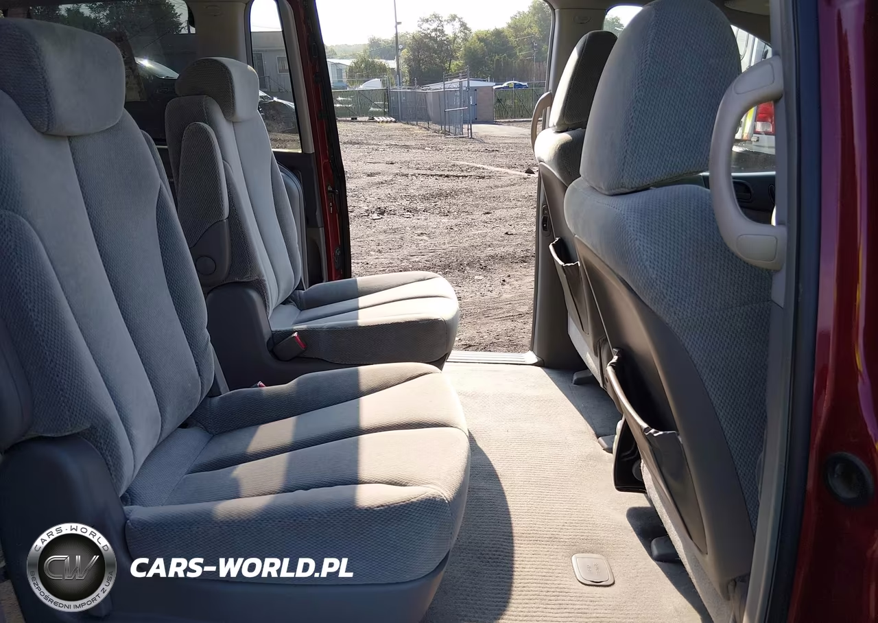 2006 Kia Sedona Ex-Lx VIN:KNDMB233966089134 - 8
