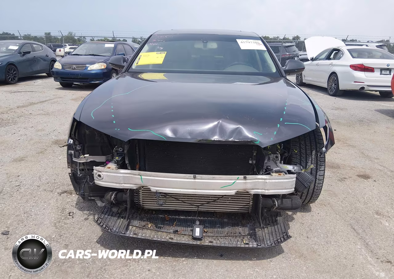 2013 Audi A6 2.0T Premium VIN:WAUGFAFC0DN081009 - 13