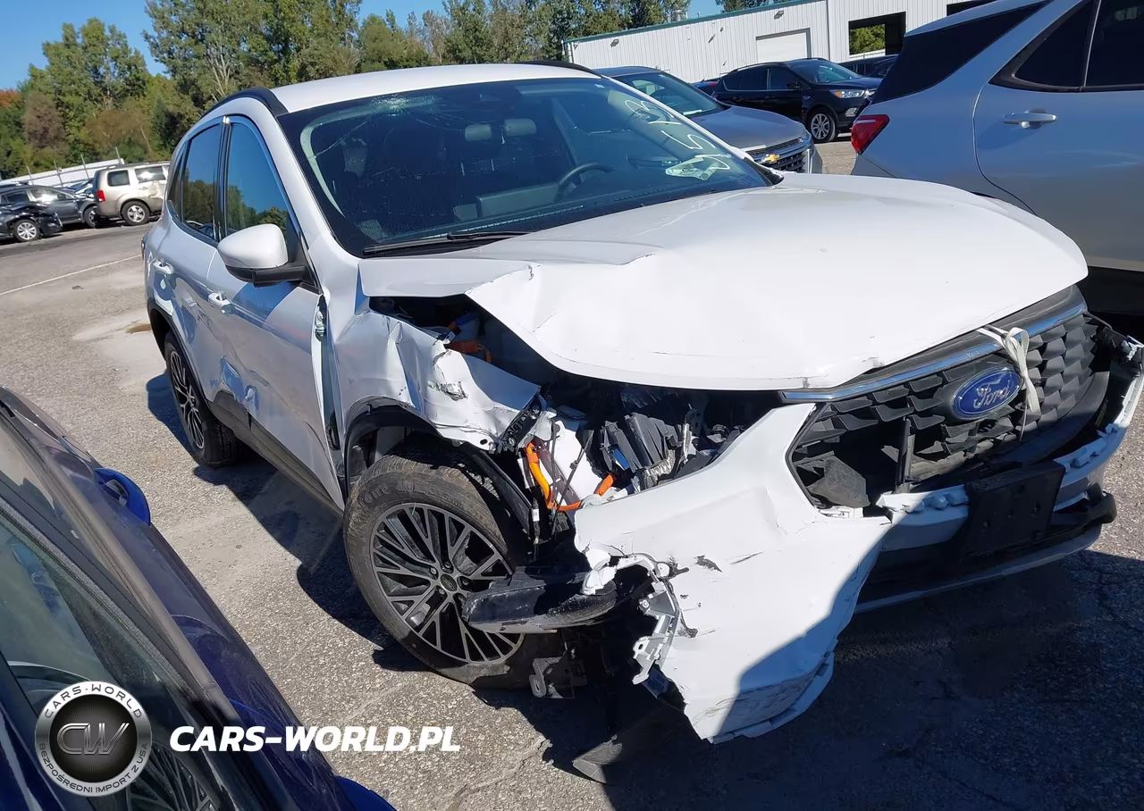 2023 Ford Escape Phev – zdjęcie 1 z 20