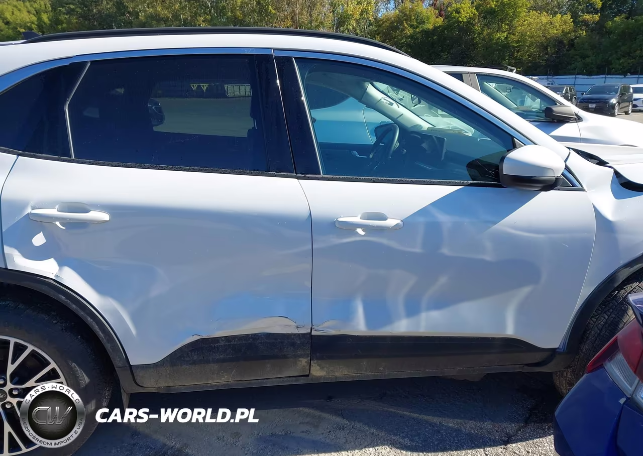 2023 Ford Escape Phev VIN:1FMCU0E1XPUA74513 - 13