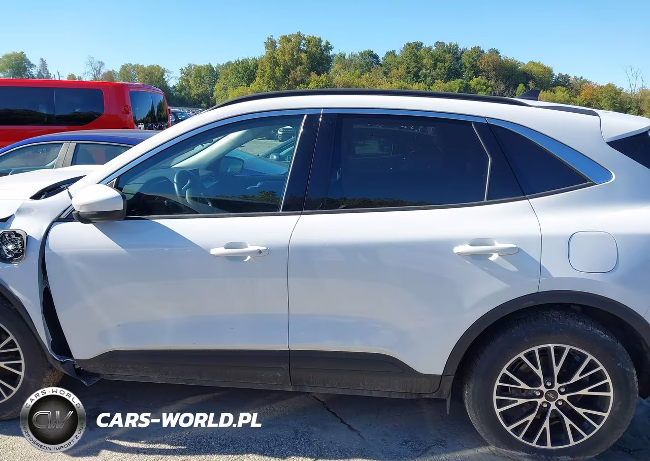 2023 Ford Escape Phev VIN:1FMCU0E1XPUA74513 - 14