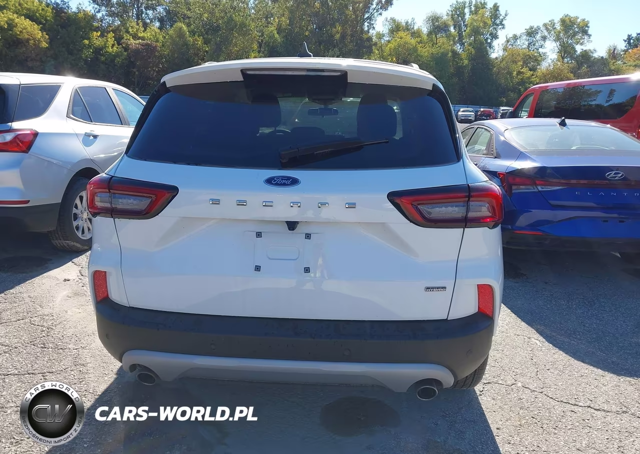 2023 Ford Escape Phev VIN:1FMCU0E1XPUA74513 - 16