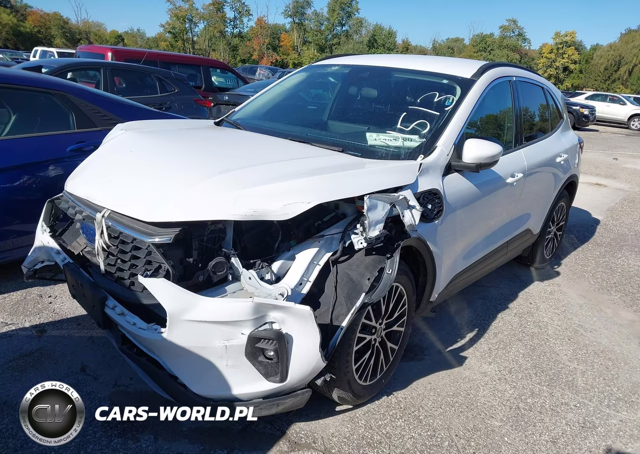 2023 Ford Escape Phev VIN:1FMCU0E1XPUA74513 - 2