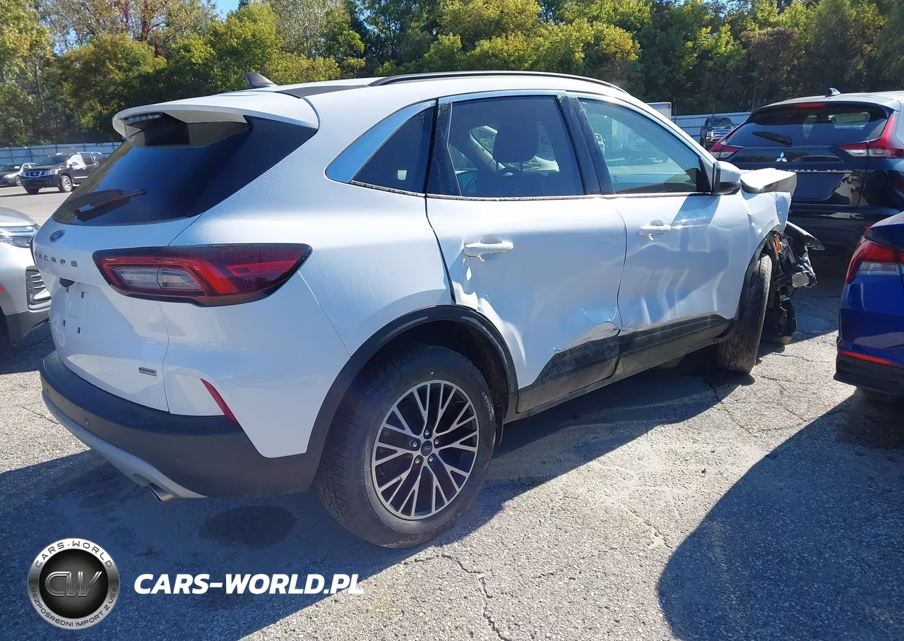 2023 Ford Escape Phev VIN:1FMCU0E1XPUA74513 - 4