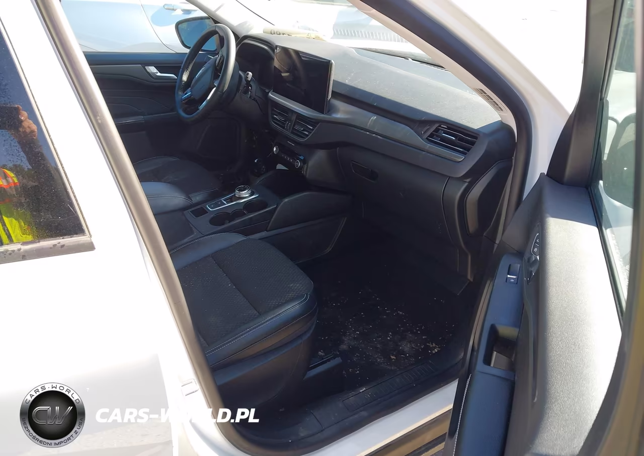 2023 Ford Escape Phev VIN:1FMCU0E1XPUA74513 - 5