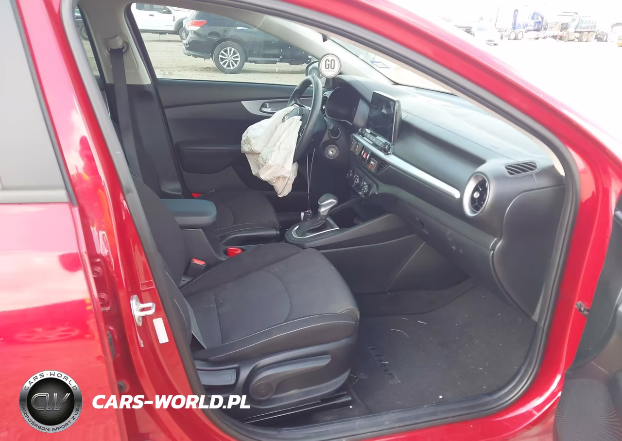 2022 Kia Forte Lxs VIN:3KPF24AD3NE490526 - 5