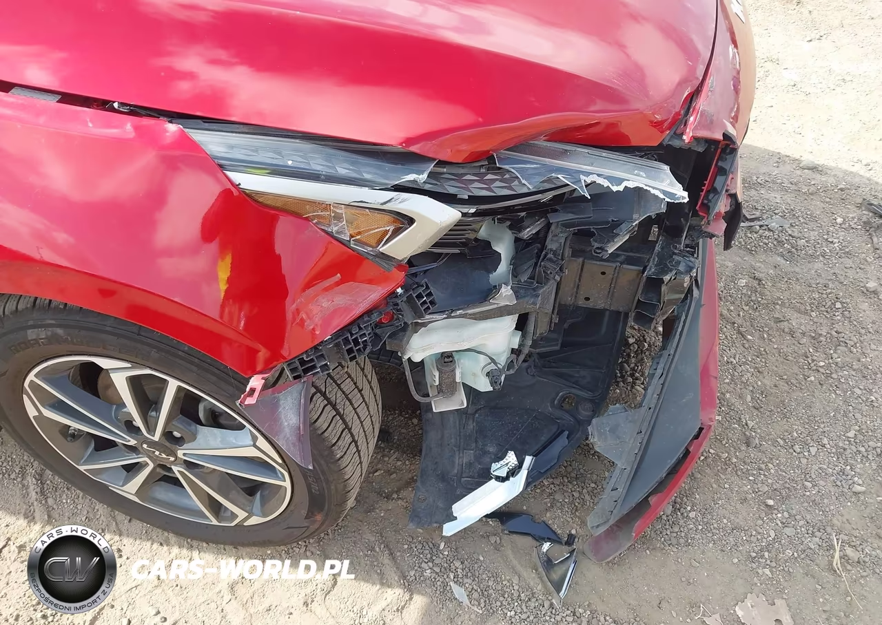 2022 Kia Forte Lxs VIN:3KPF24AD3NE490526 - 6