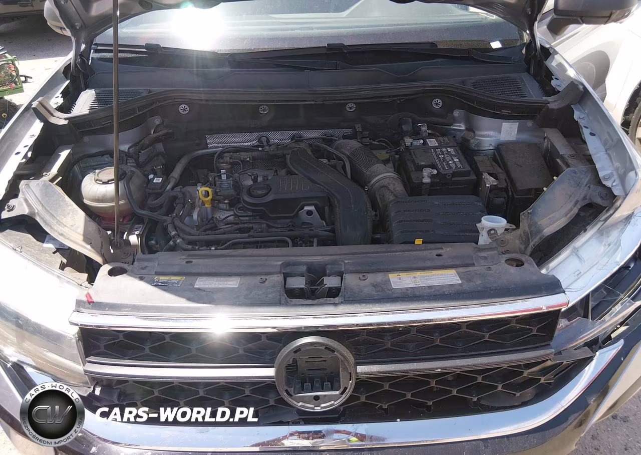 2022 Volkswagen Taos 1.5T S VIN:3VVCX7B2XNM017717 - 10