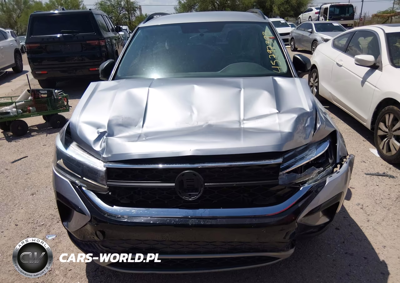 2022 Volkswagen Taos 1.5T S VIN:3VVCX7B2XNM017717 - 11