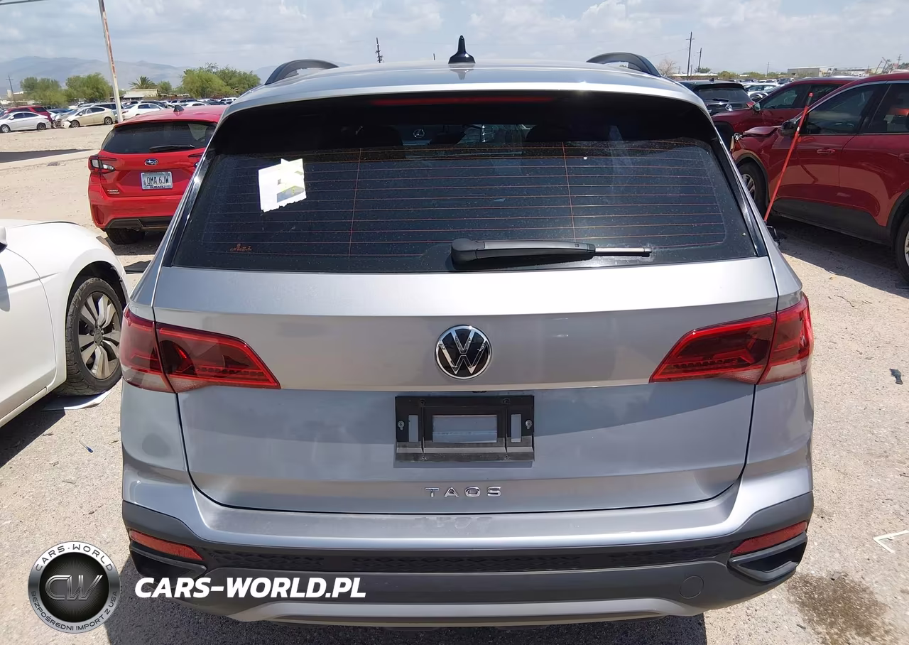 2022 Volkswagen Taos 1.5T S VIN:3VVCX7B2XNM017717 - 15