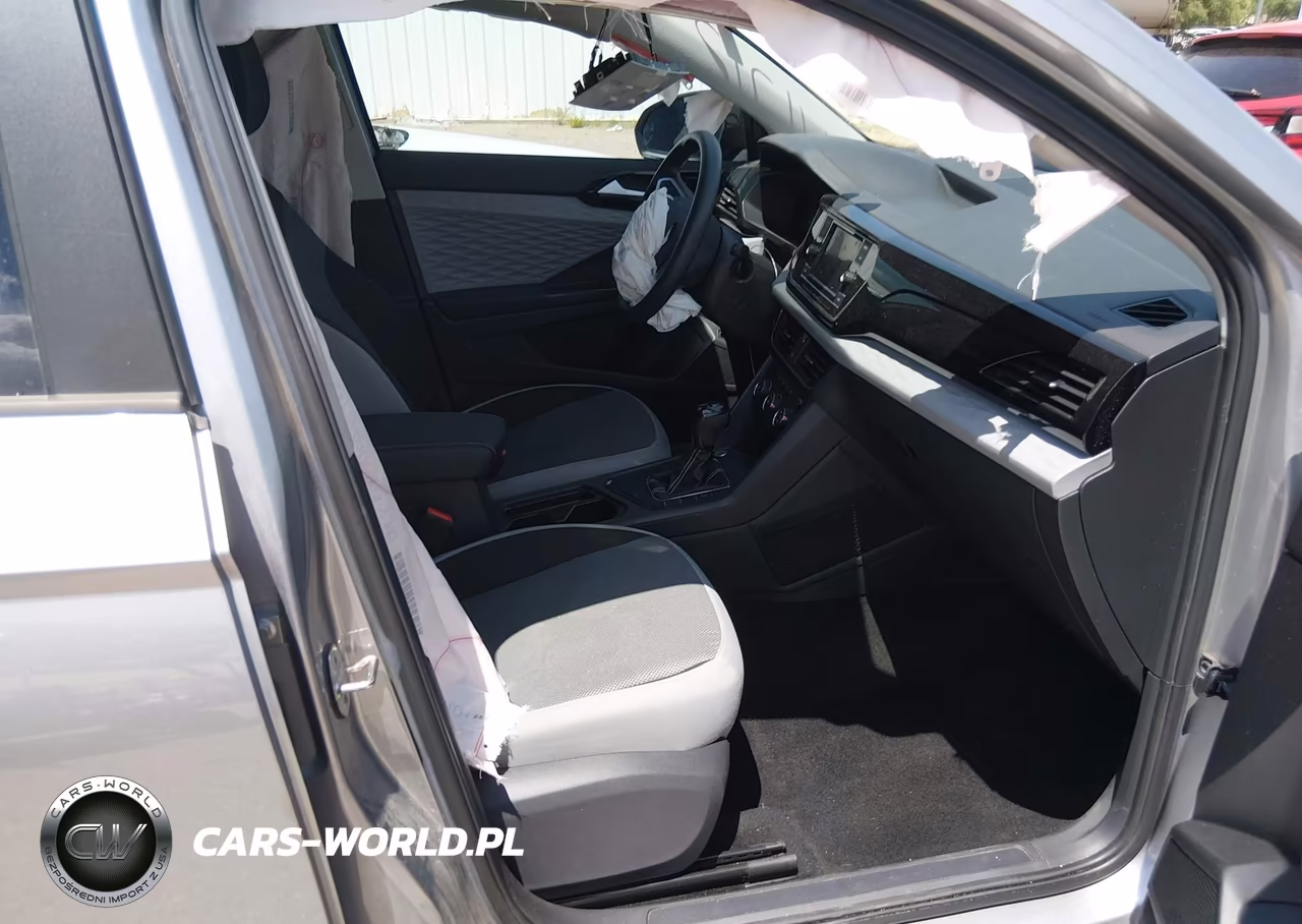 2022 Volkswagen Taos 1.5T S VIN:3VVCX7B2XNM017717 - 5