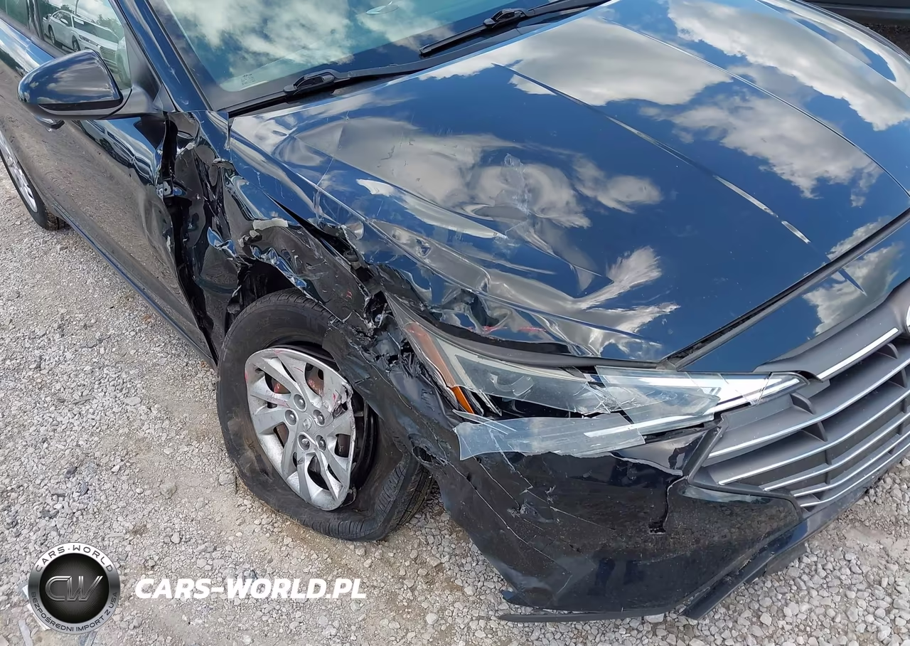 2020 Hyundai Elantra Se VIN:5NPD74LF3LH526196 - 6