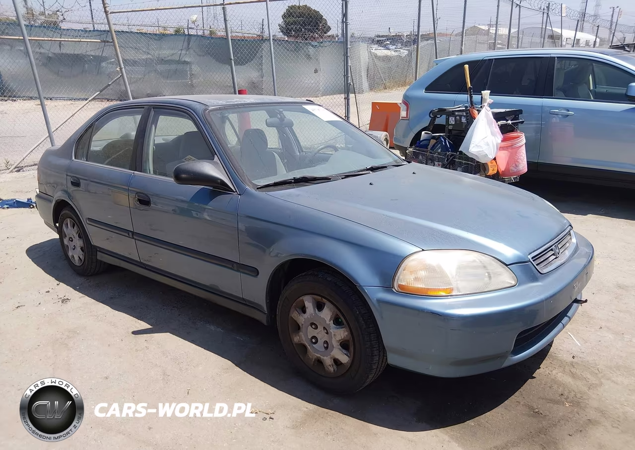 1998 Honda Civic Lx