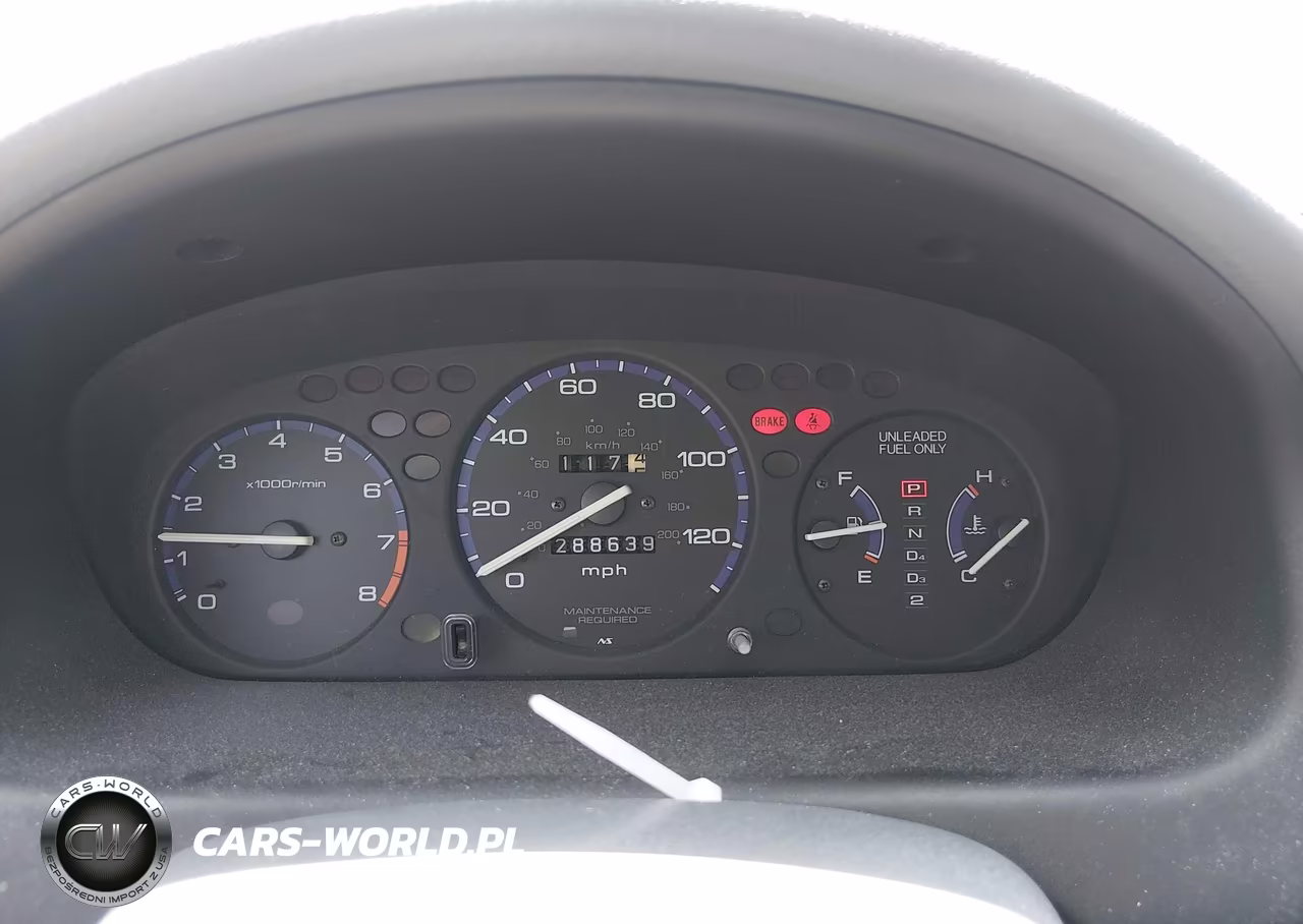 1998 Honda Civic Lx VIN:JHMEJ6673WS003397 - 7