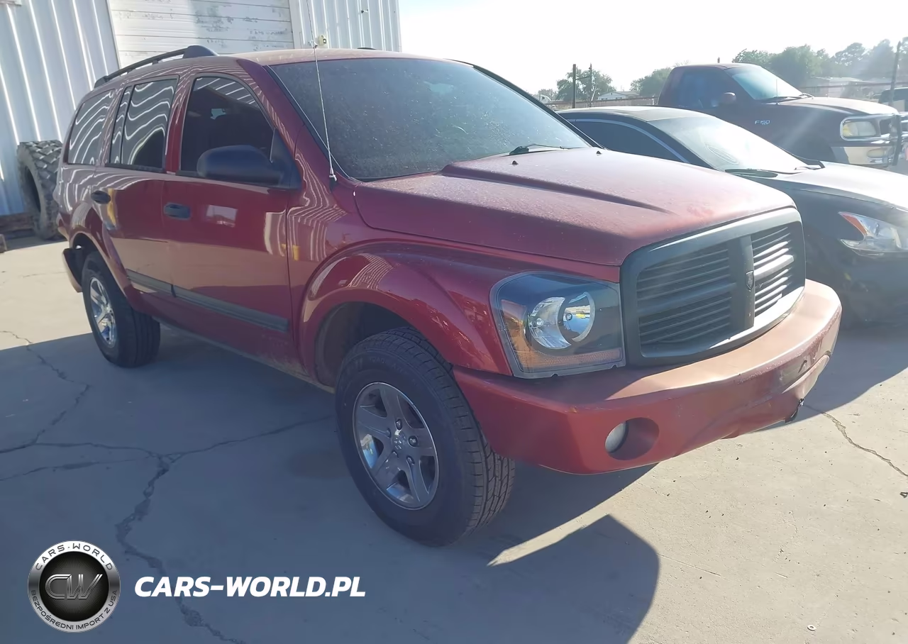2006 Dodge Durango Slt