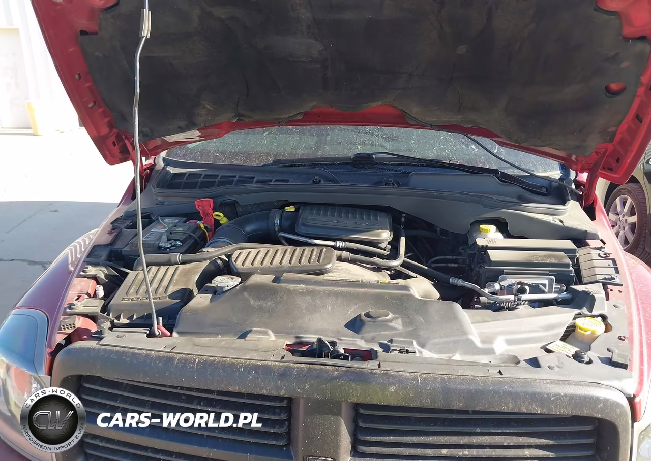2006 Dodge Durango Slt VIN:1D4HD48K76F119001 - 10